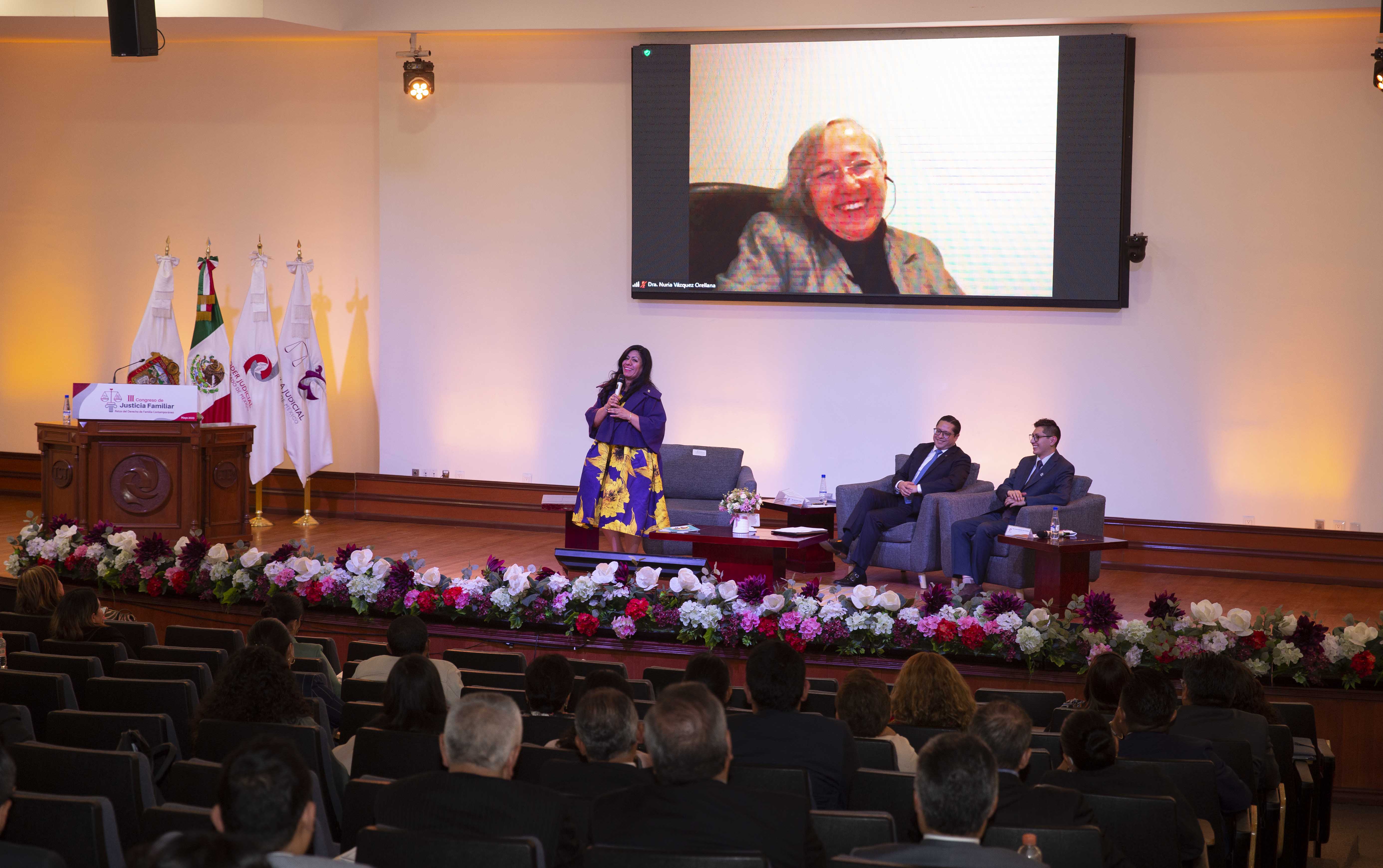 III Congreso Justicia Familiar